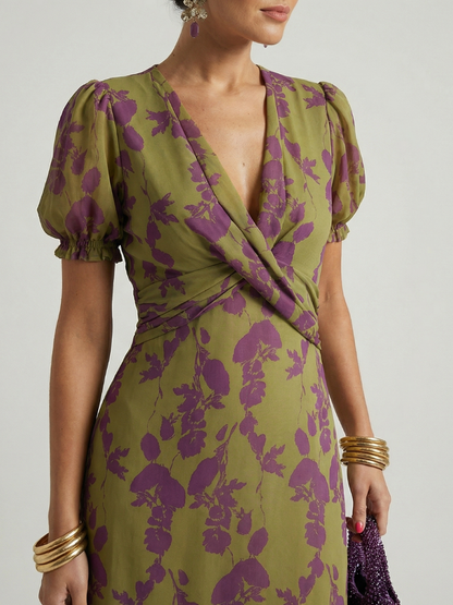 Virel – Midi Dress