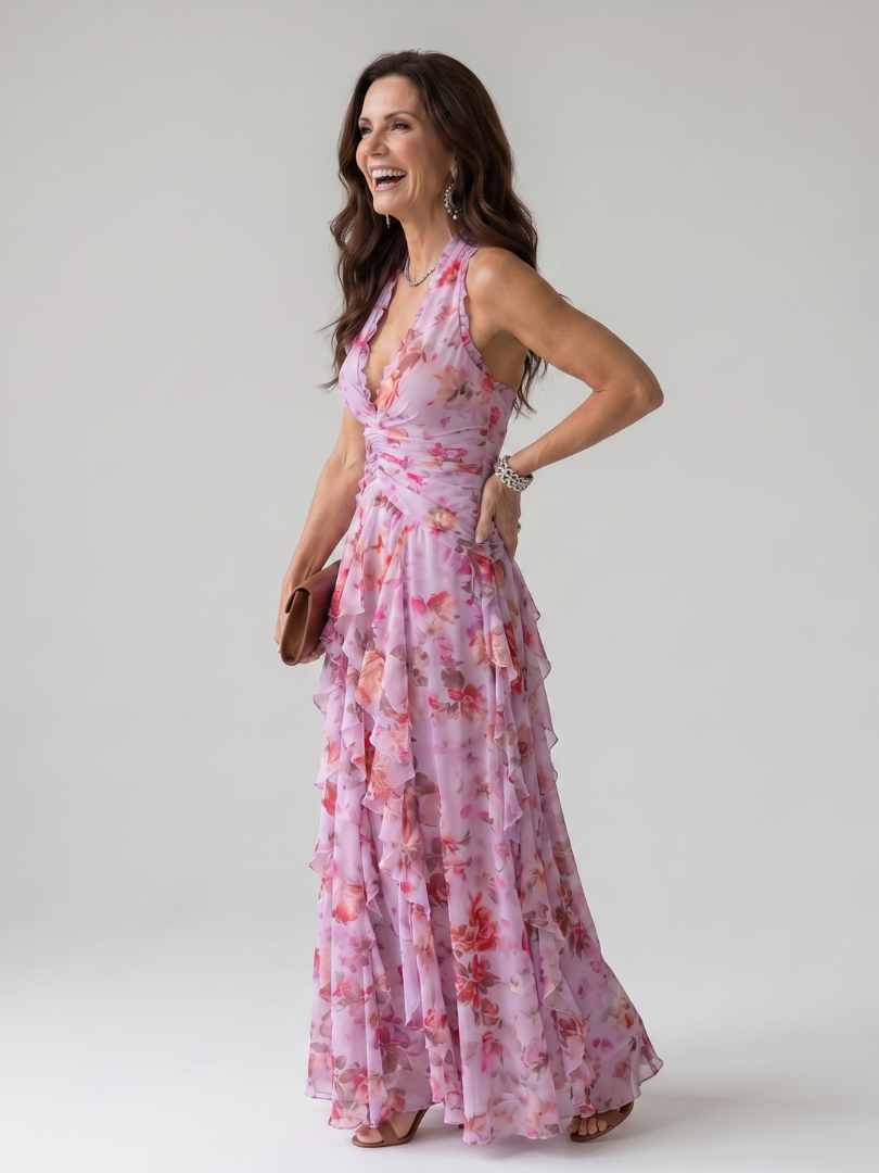 Nori – Maxi Dress