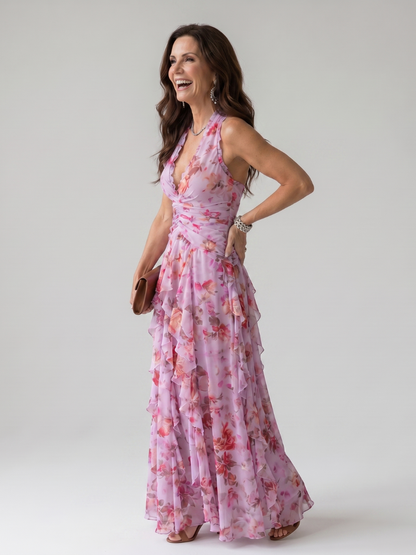 Nori – Maxi Dress