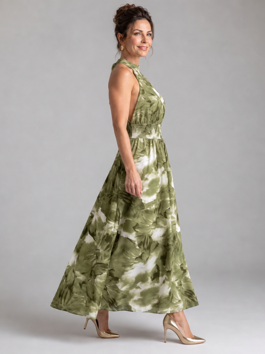 Olivia – Midi Dress