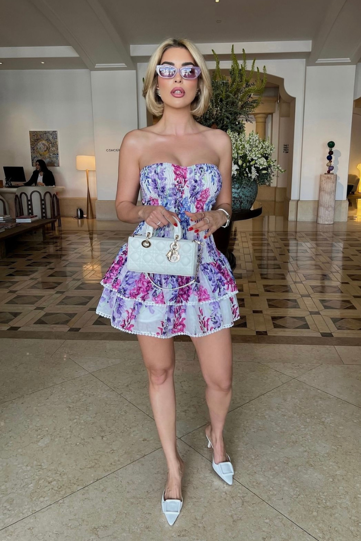Micah – Mini Dress