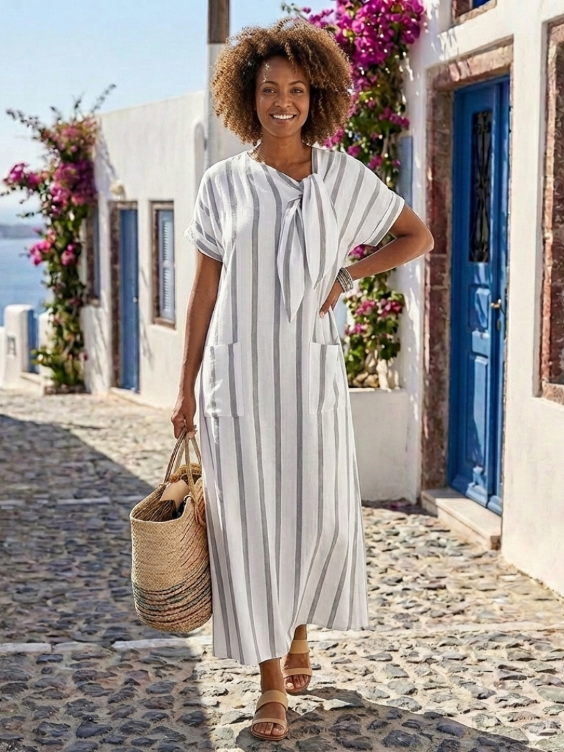 Elaris – Midi Dress