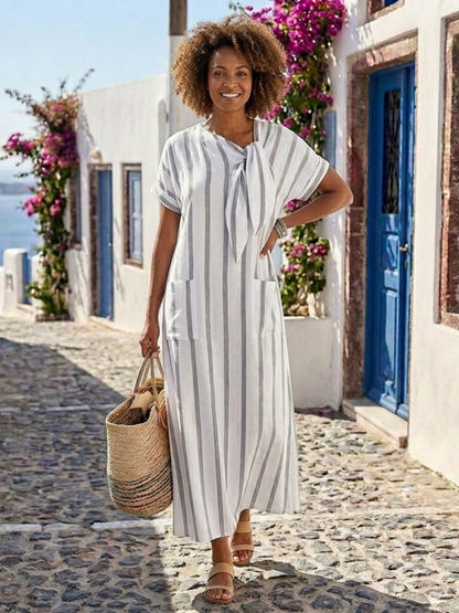 Elaris – Midi Dress