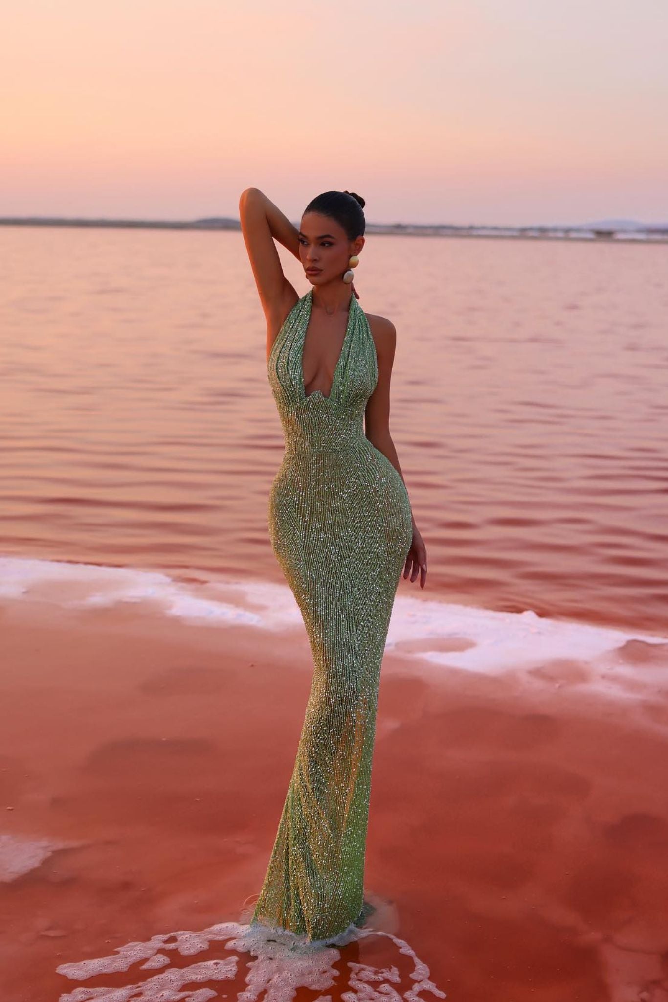Zaira – Maxi Dress