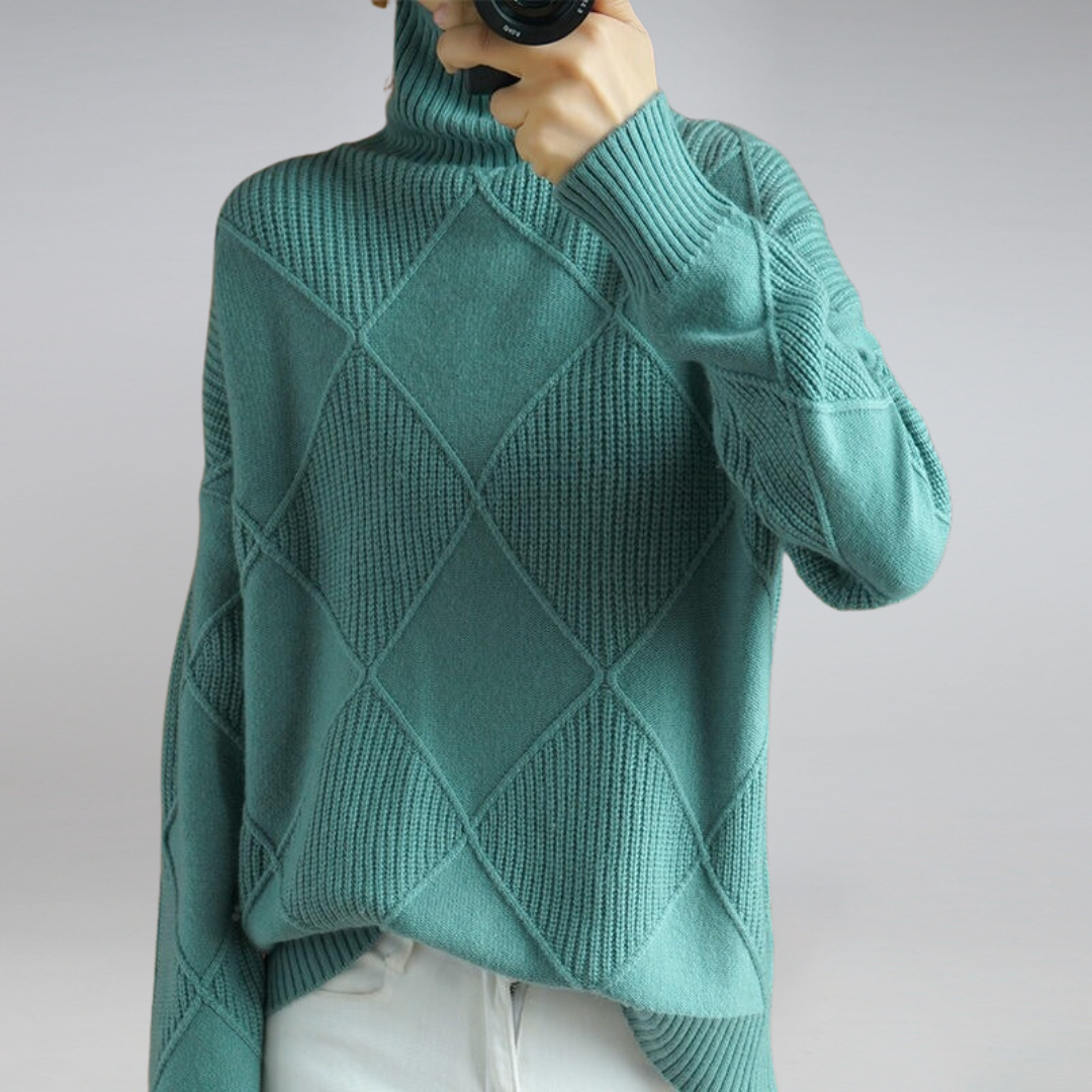Darcy – Turtleneck