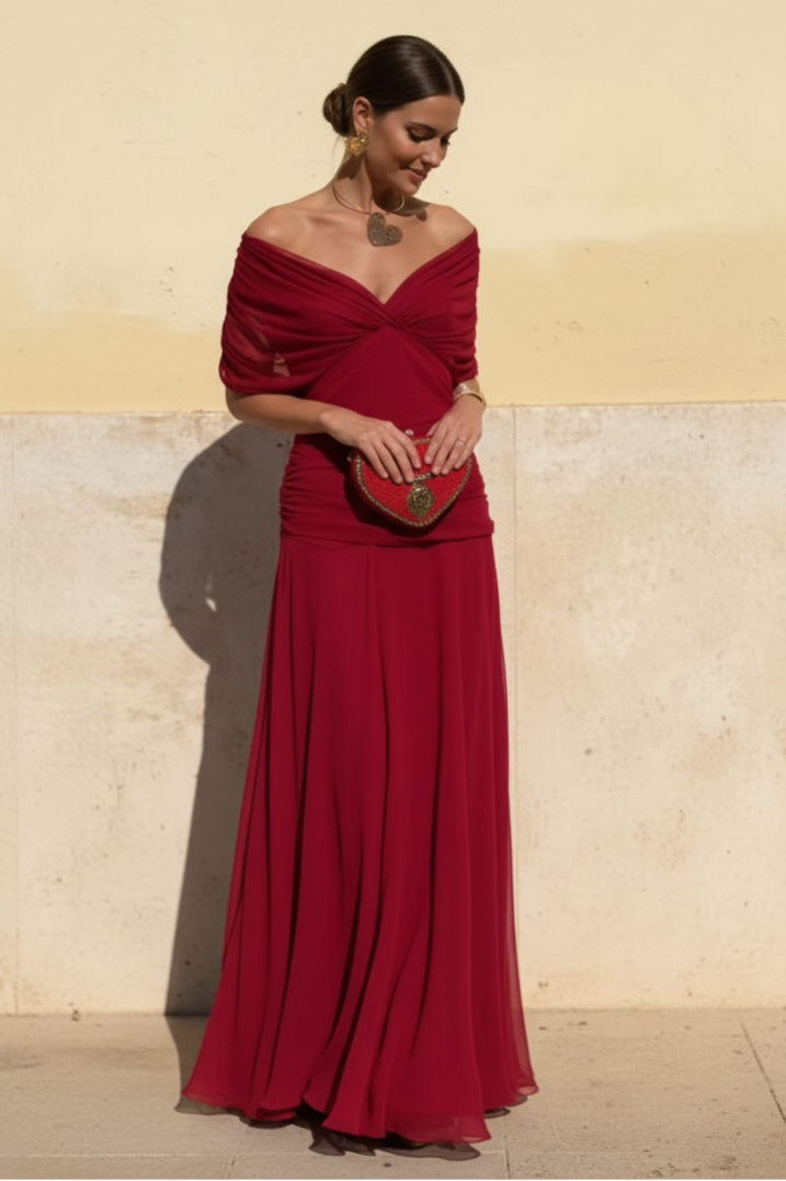 Valentina – Maxi Dress