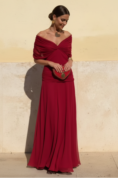 Valentina – Maxi Dress