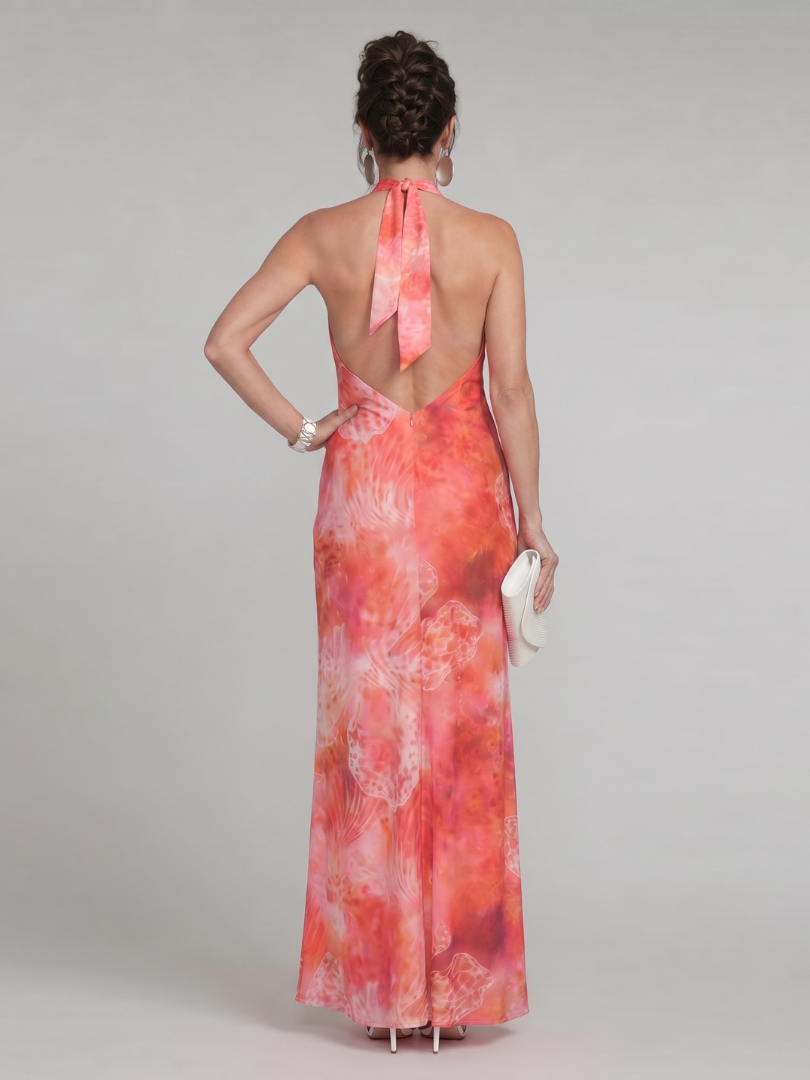Coraline – Maxi Dress