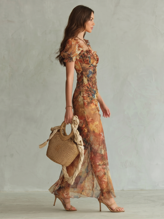 Ciel – Midi Dress