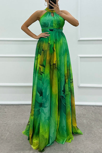 Elaine – Maxi Dress