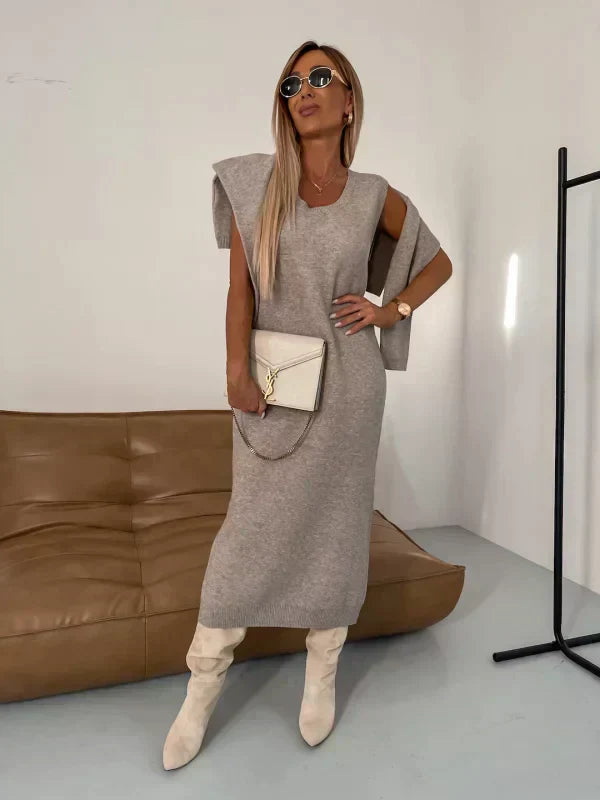 Rosie – Jumper Dress
