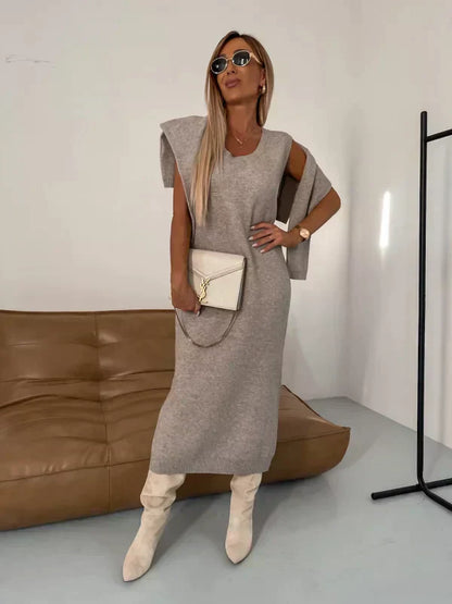 Rosie – Jumper Dress