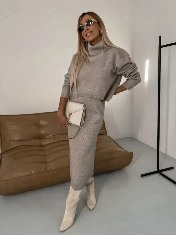 Rosie – Jumper Dress