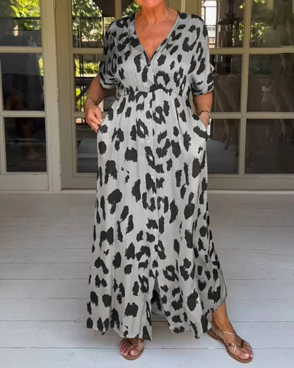 Helga – Maxi Dress