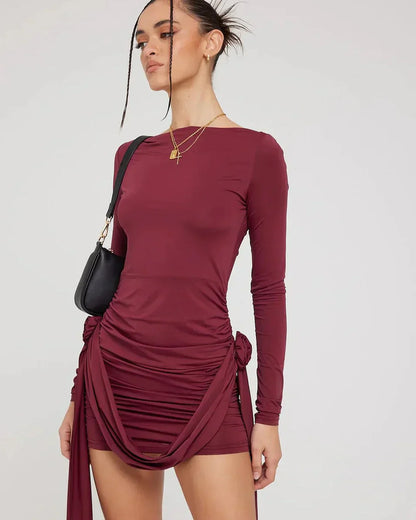 Ilyssia – Mini Dress