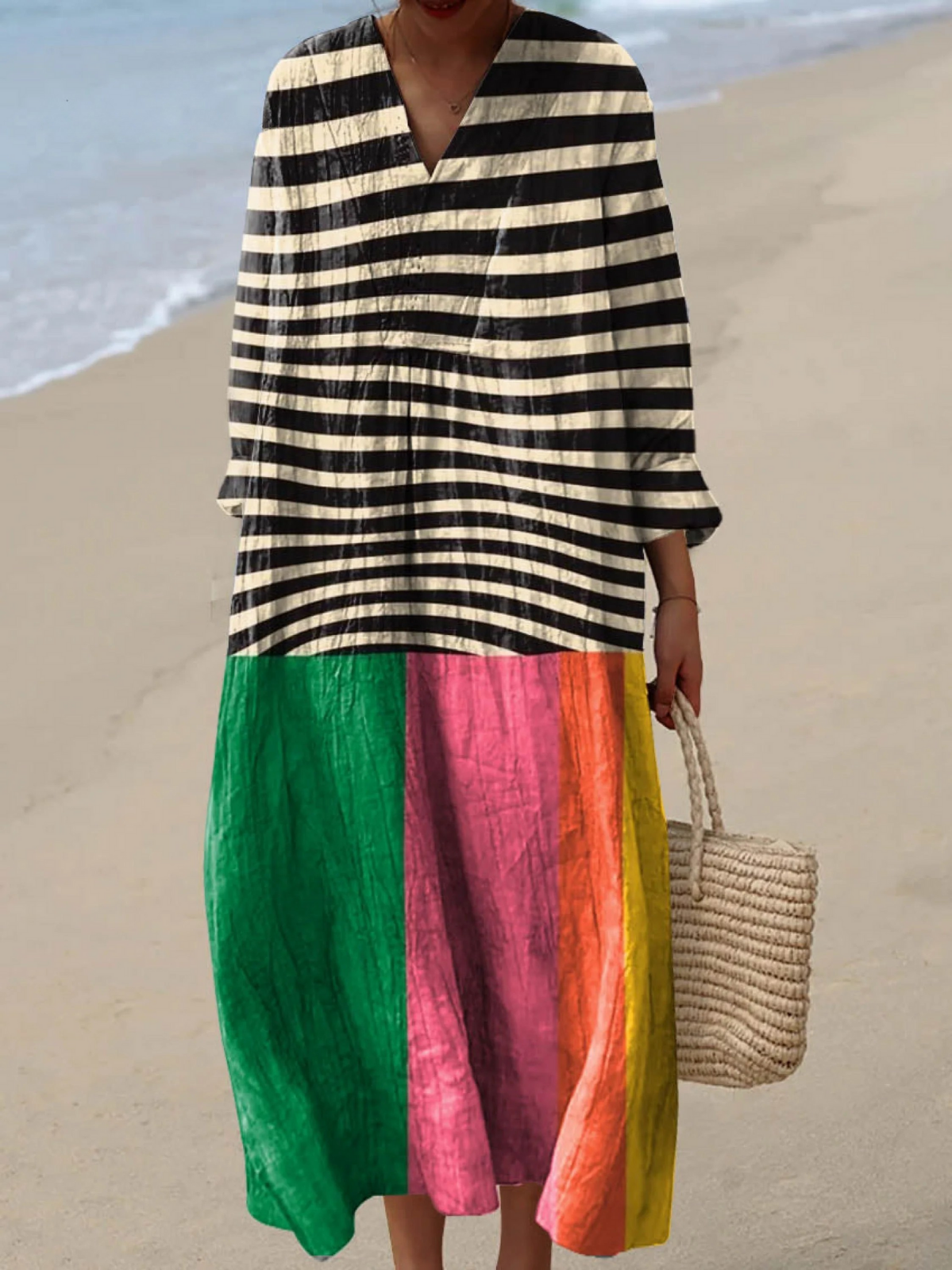 Geometric – Dress