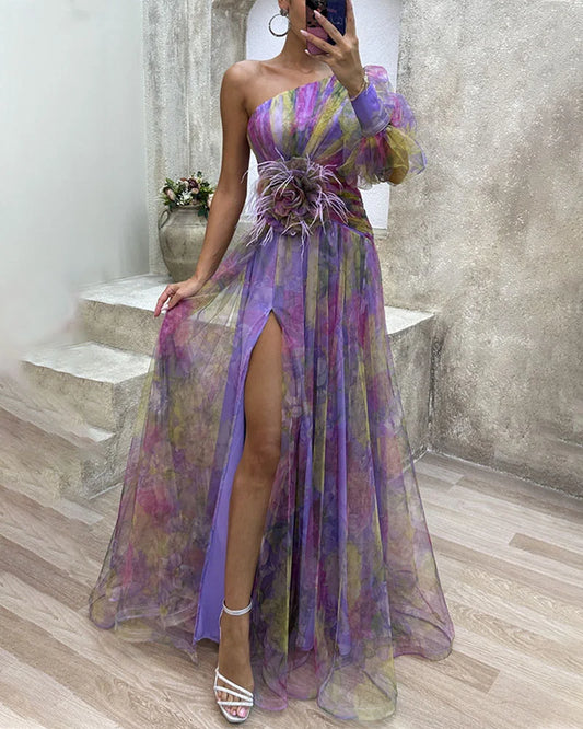 Cecelia – Maxi Dress