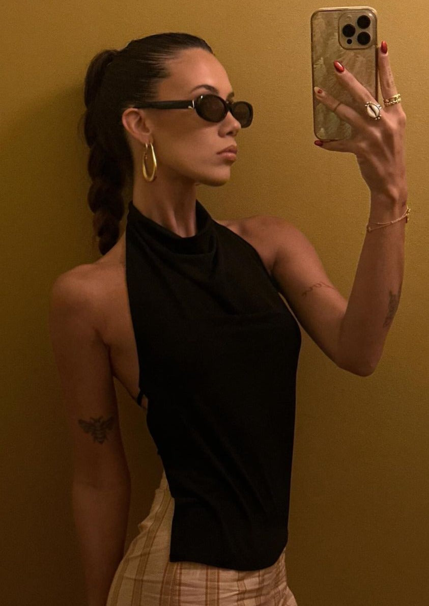 Avery – Hoop Earrings