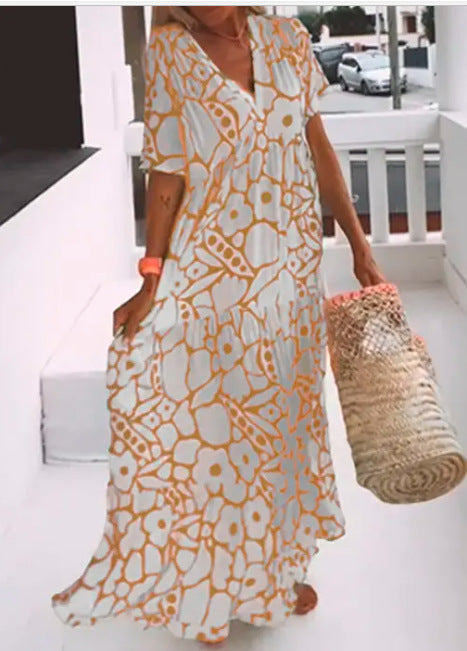 Wendy – Maxi Dress