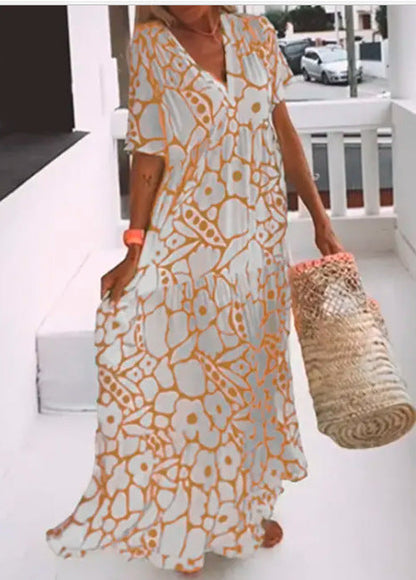Wendy – Maxi Dress