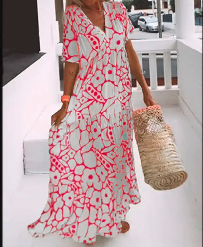 Wendy – Maxi Dress