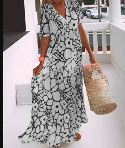 Wendy – Maxi Dress