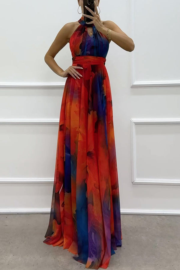 Elaine – Maxi Dress