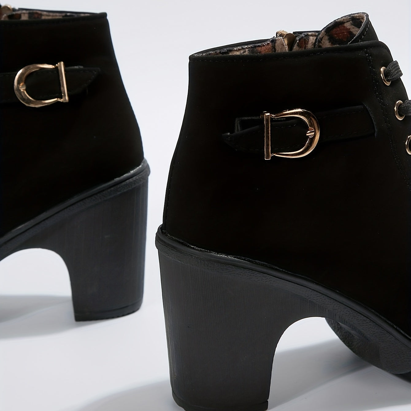 Lucy – Ankle Boots