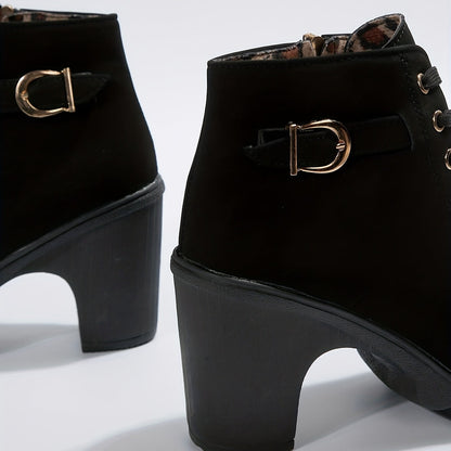 Lucy – Ankle Boots