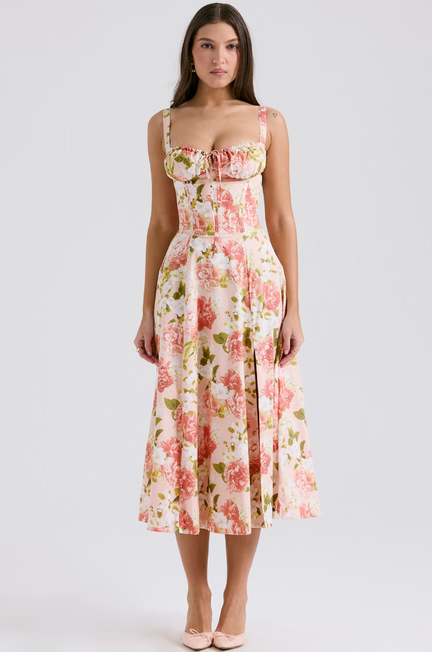 AURORA – Midi Dress