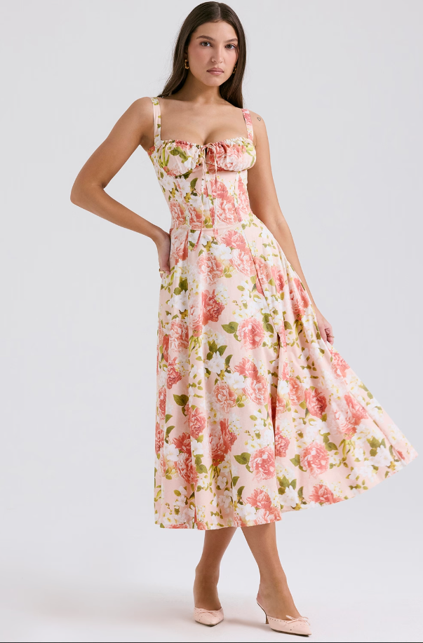 AURORA – Midi Dress