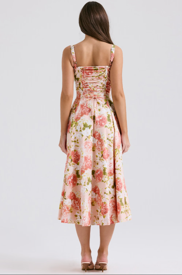 AURORA – Midi Dress