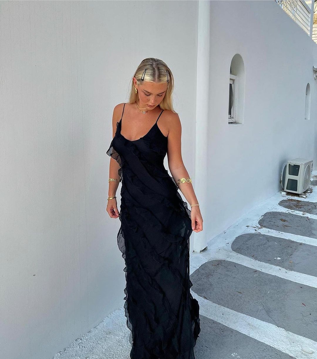 Zara – Maxi Dress
