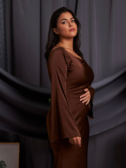 Gamine – Maxi Dress