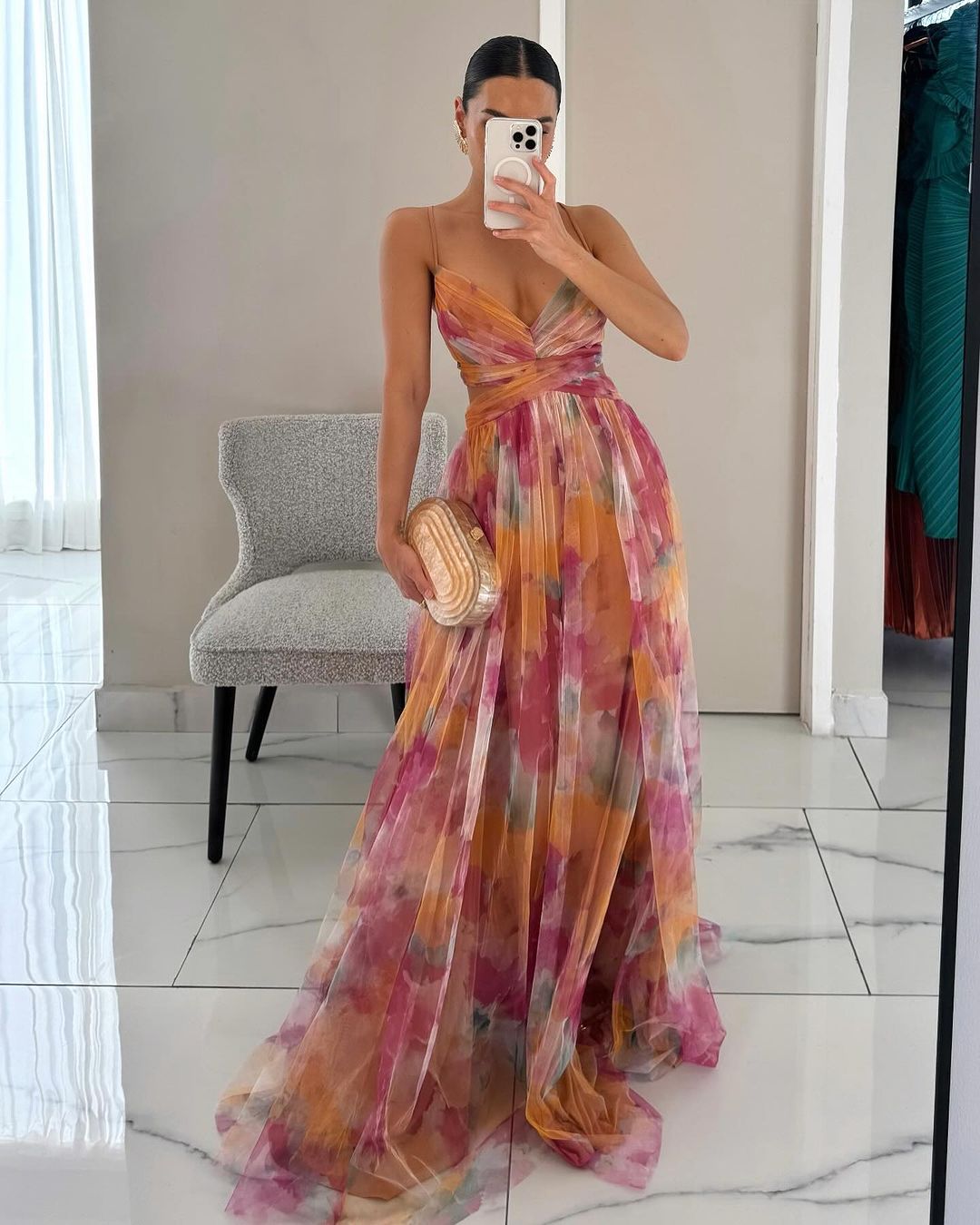 Eirith – Maxi Dress