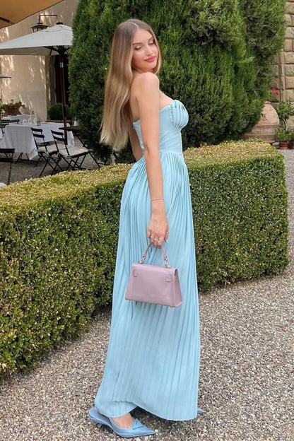 Cora – Maxi Dress