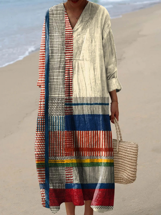 Geometric – Dress