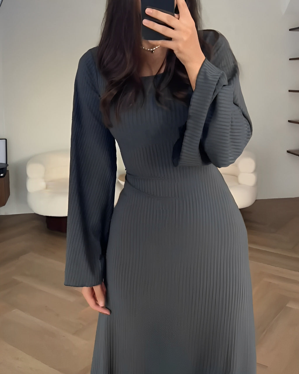 Aiah – Maxi Dress