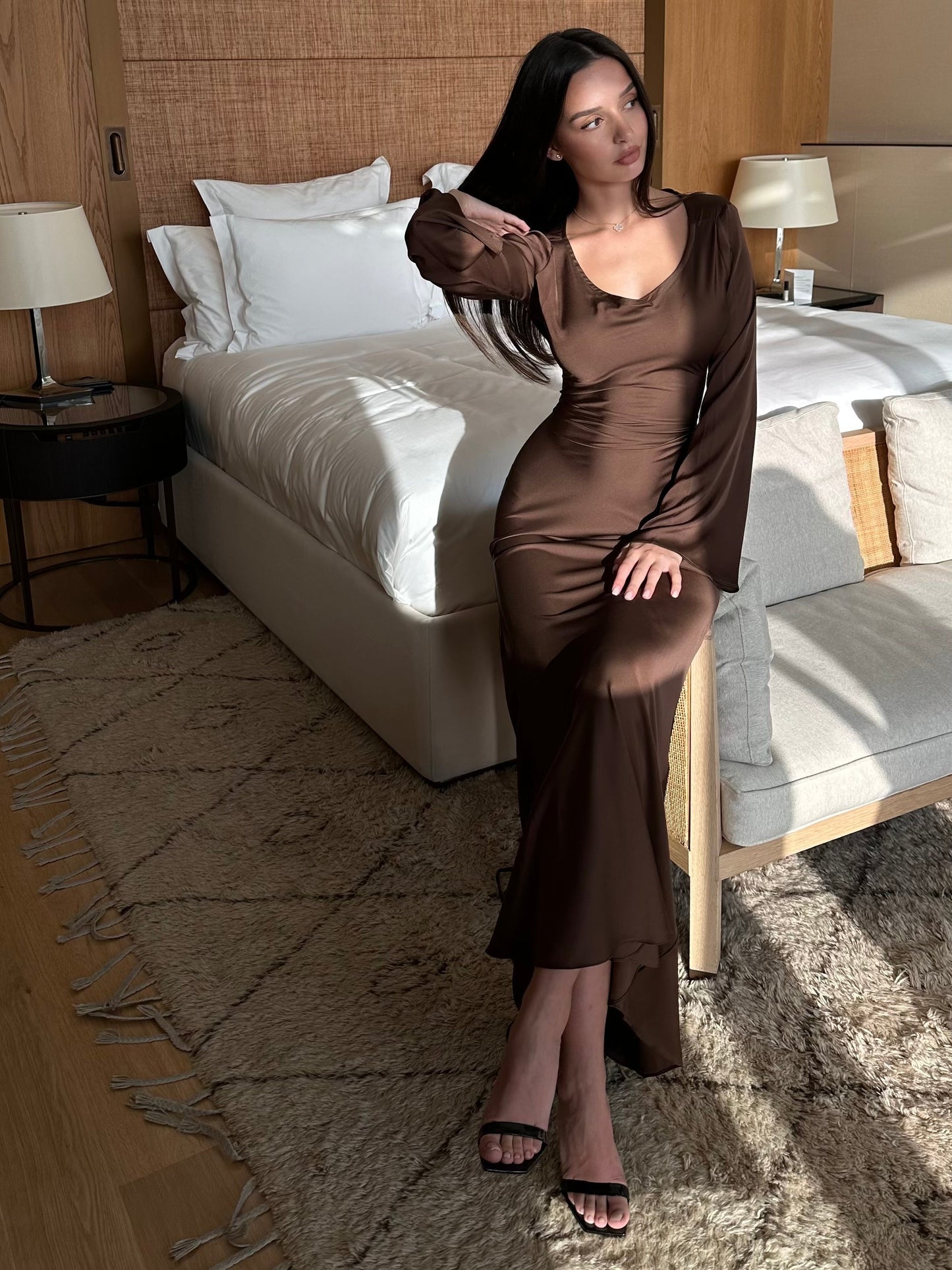 Gamine – Maxi Dress