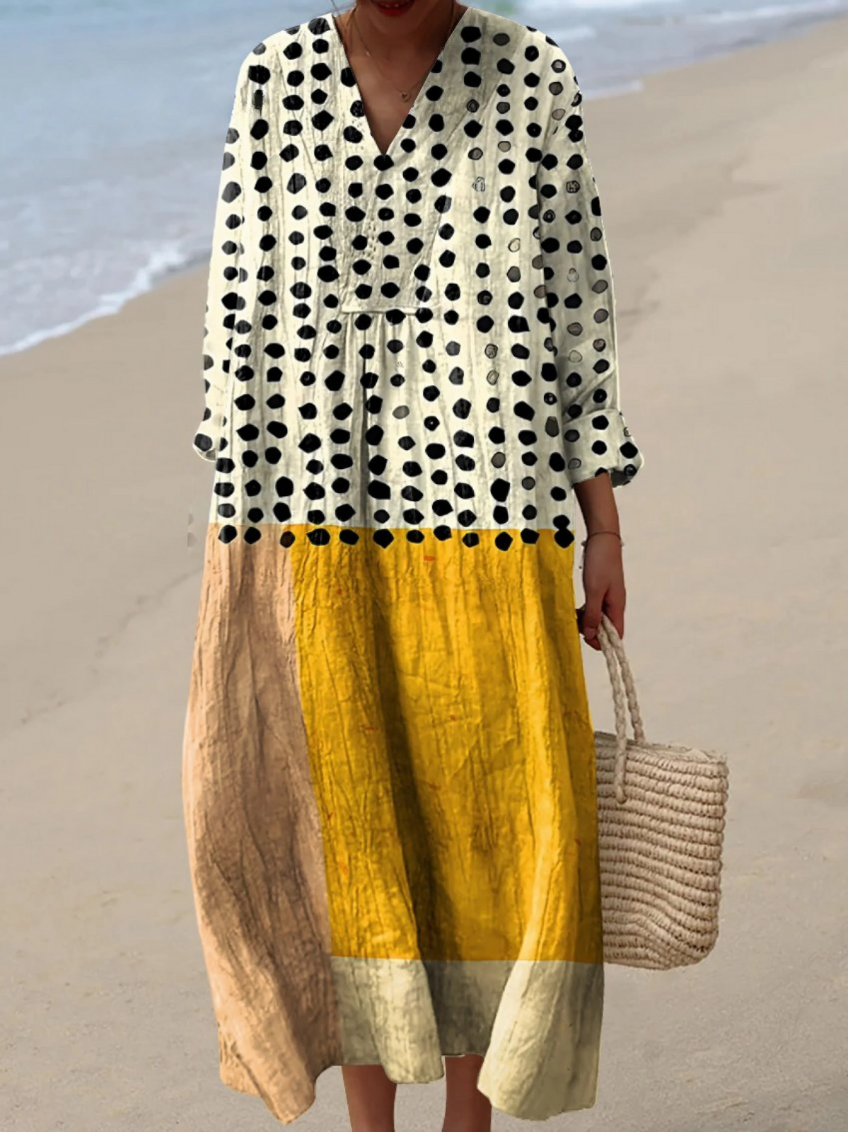 Yellow – Dress