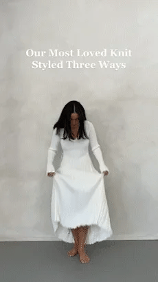 Sara – Midi Dress