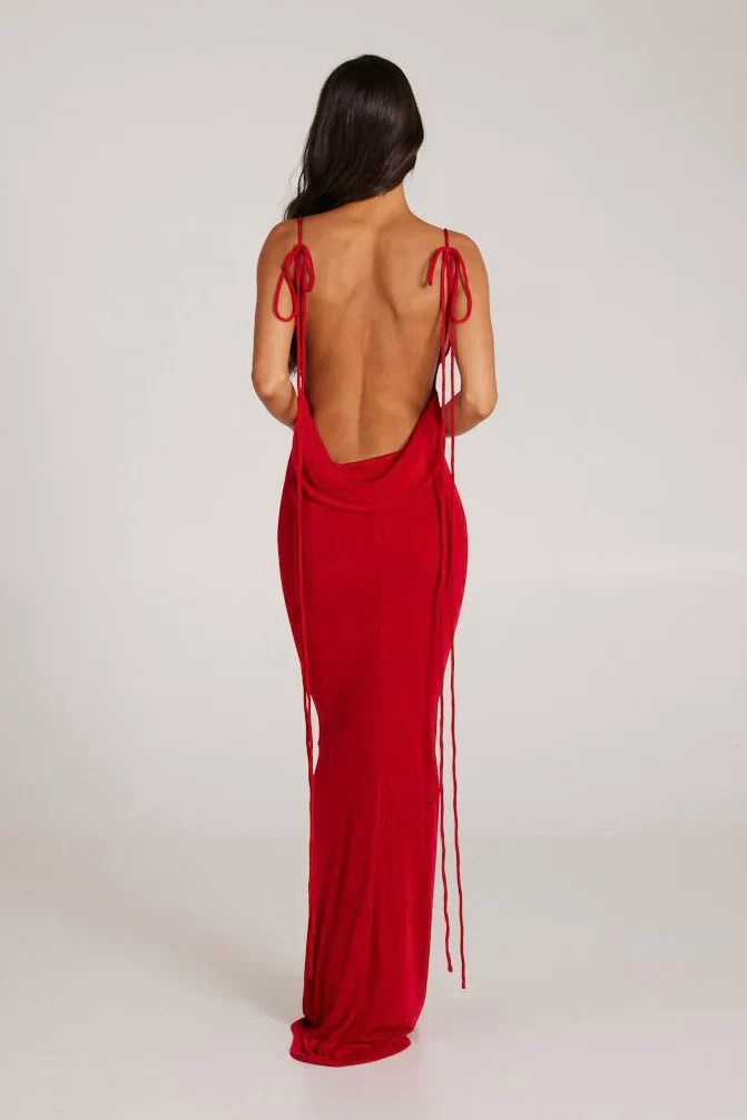 Cristina – Maxi Dress