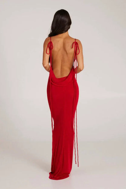 Cristina – Maxi Dress