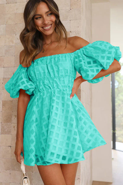 Evie – Mini Dress