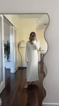 Sara – Midi Dress