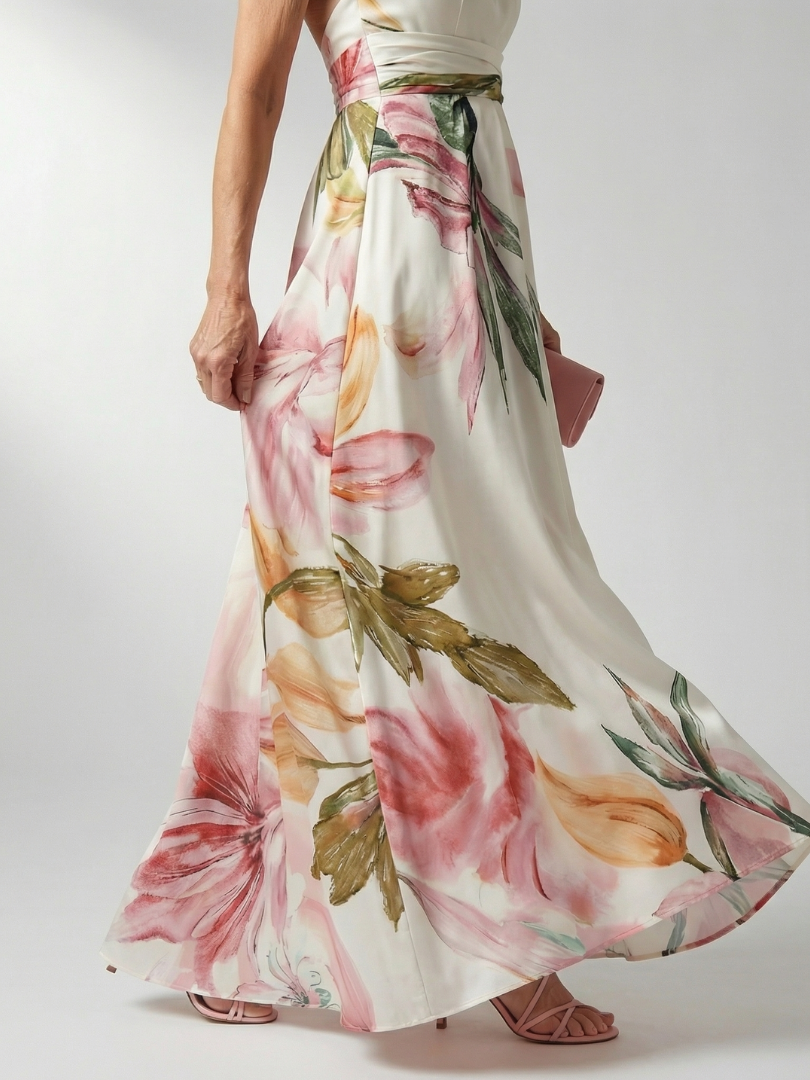 Amiel – Maxi Dress