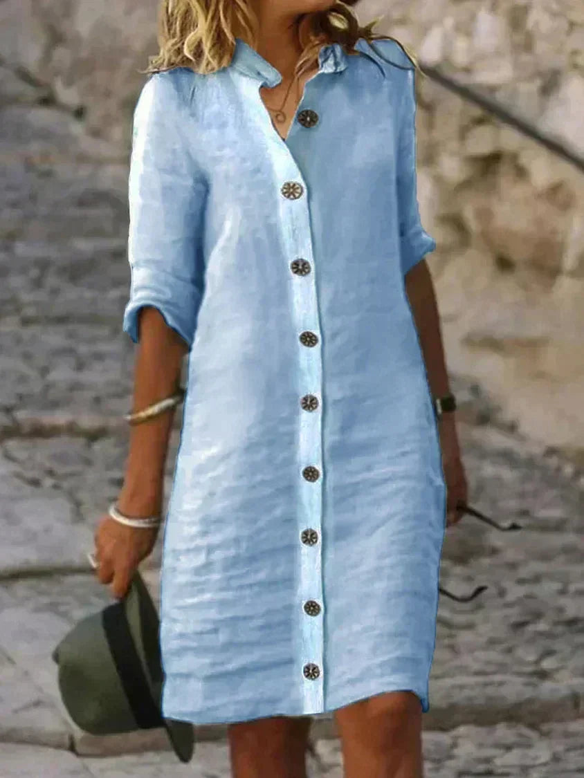Loes – Midi Dress