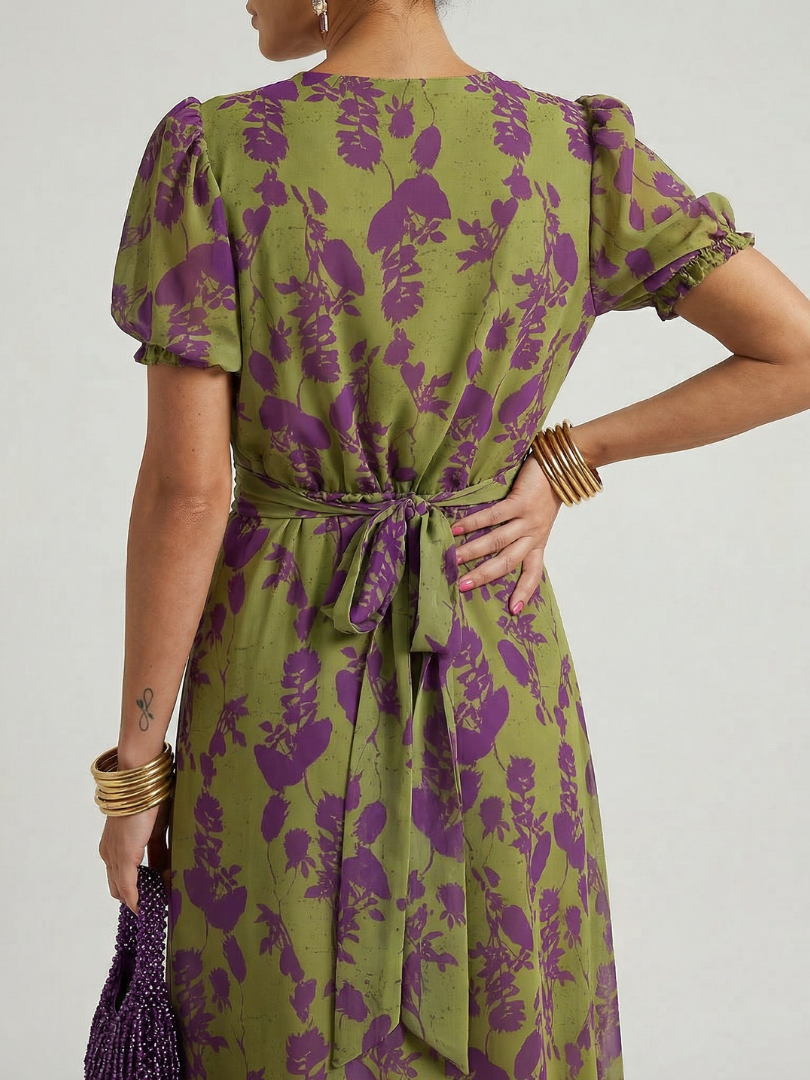 Virel – Midi Dress