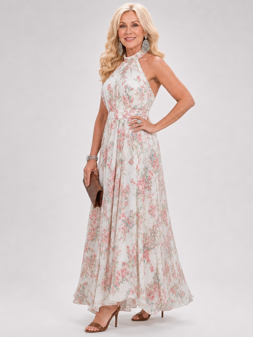 Guinevere – Midi Dress