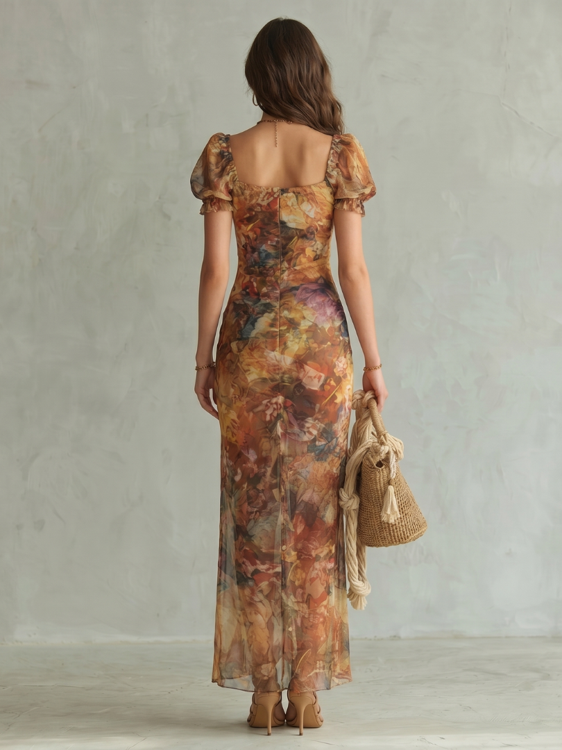 Ciel – Midi Dress